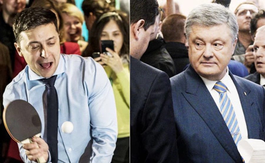 Кличко предлагает кандидатам пройти тест VADA