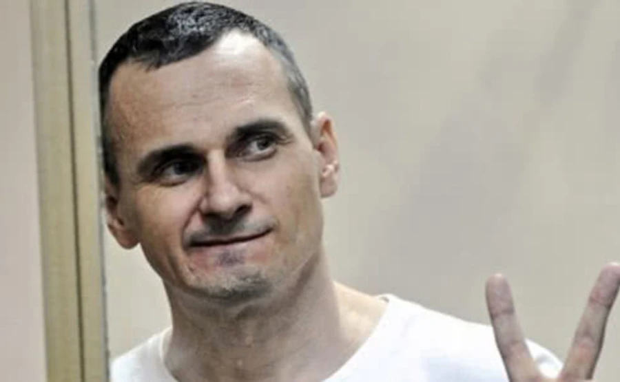 Сенцова отметили премией имени Магнитского