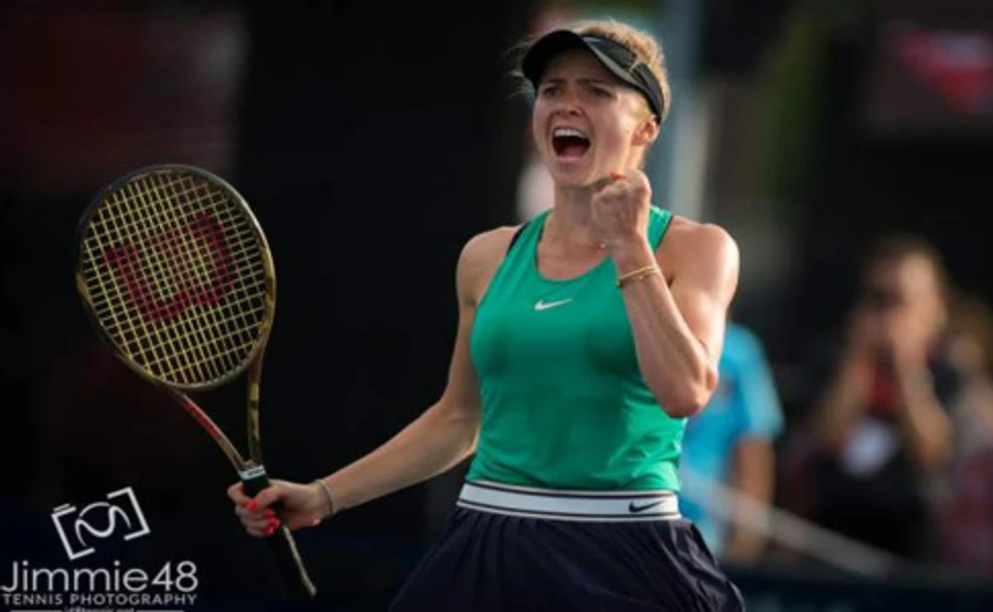 Світоліна вийшла у півфінал престижного турніру в Монреалі