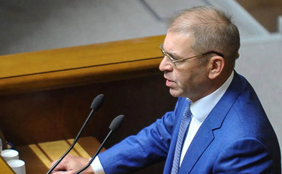 Игра не в одни ворота: Мураев подал заявление на Пашинского