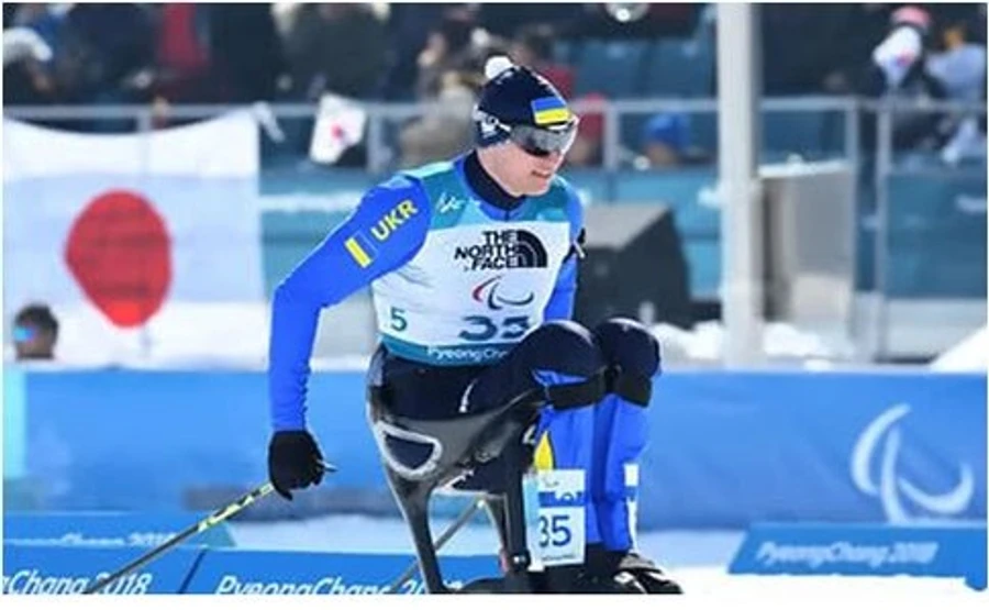 Українська збірна здобула ще 2 медалі на Паралімпіаді-2018