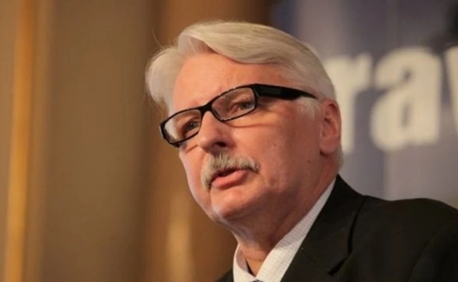 Ващиковский Киев использует Варшаву