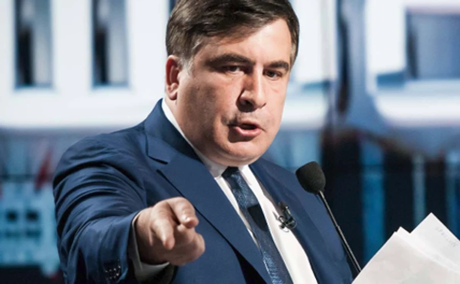 Саакашвілі анонсував мітинг у середу під Радою