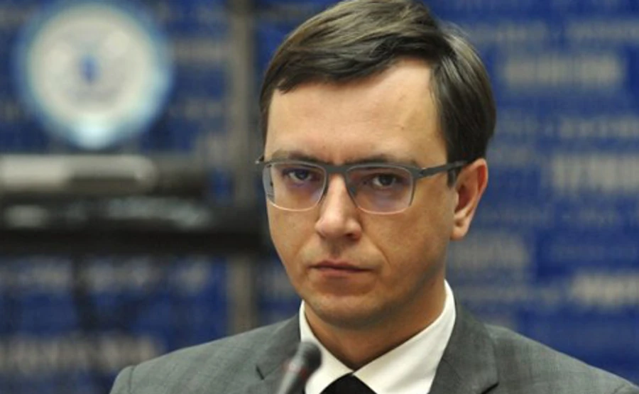 Омелян, який поручився за Мартиненка: Перший і останній раз бачилися у 2014-му