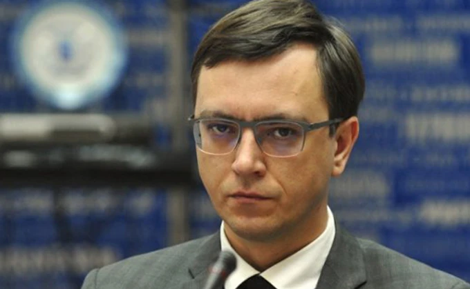 Омелян, поручившийся за Мартыненко: Первый и последний раз виделись в 2014-м