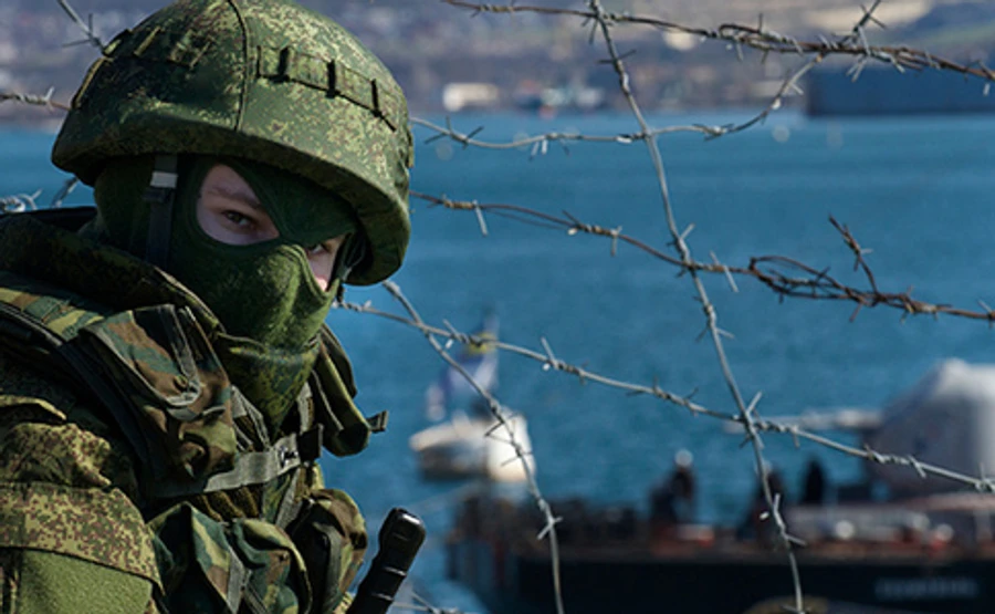 Посол Украины при ЕС призвал создать международный механизм для деоккупации Крыма