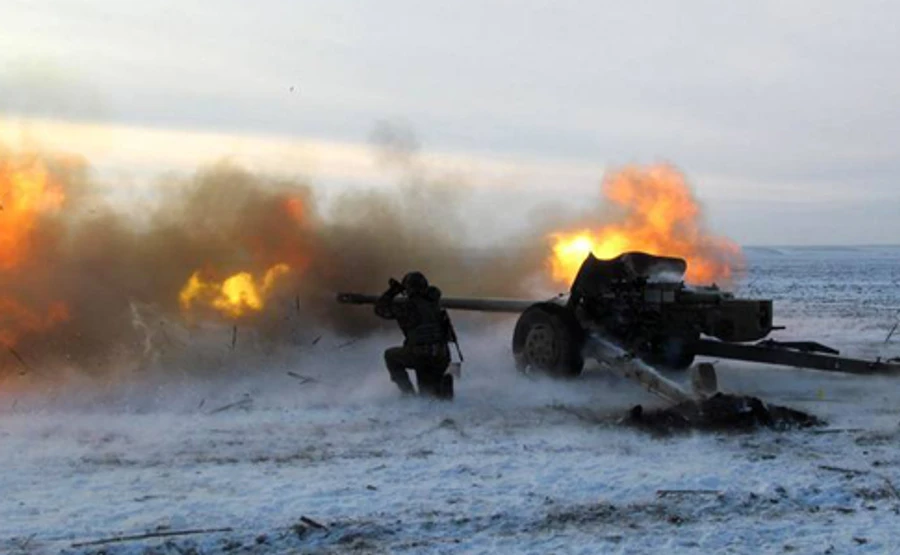 Штаб: Бойовики провокують, стріляють по окупованих населених пунктах
