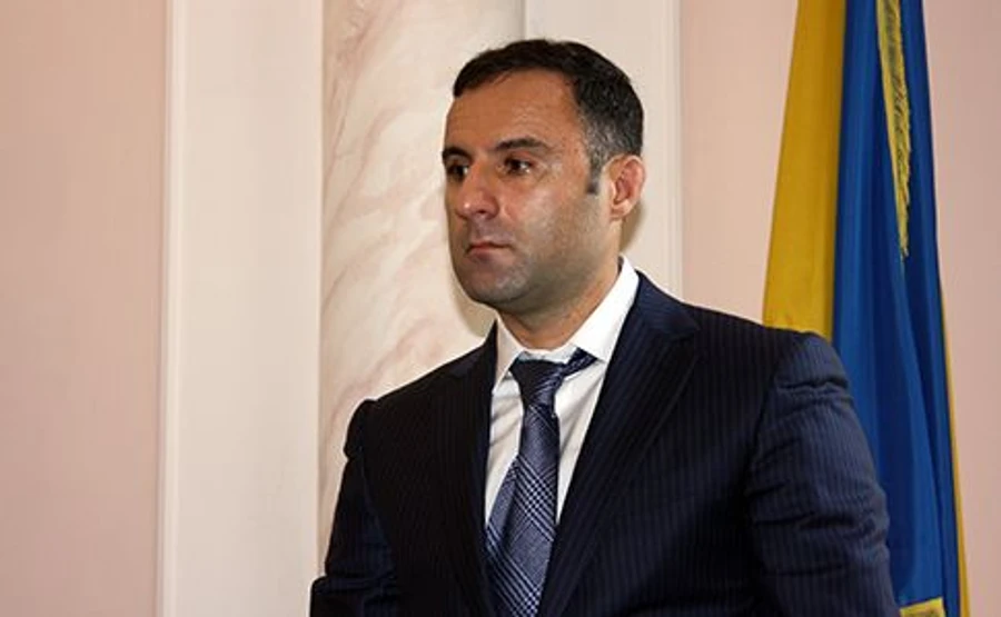 Начальник поліції Одеської області подав у відставку