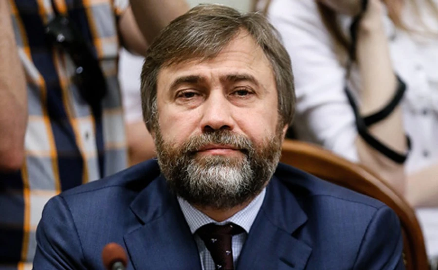 На Новинського готують подання на зняття недоторканності – джерела