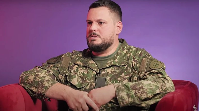 Андрей Ильенко: Должны объяснить американцам, что Украина – не банановая республика