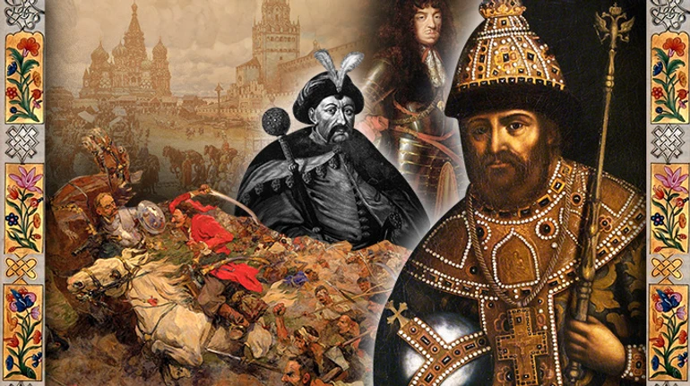Обмін територіями, підкуп і захист православ'я. Як Кремль вів переговори про перемир'я та ділив Україну в 17 столітті