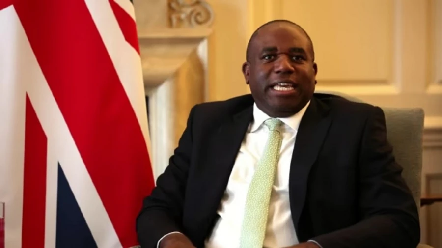 Визнання Палестинської держави: МЗС пояснило позицію Британії