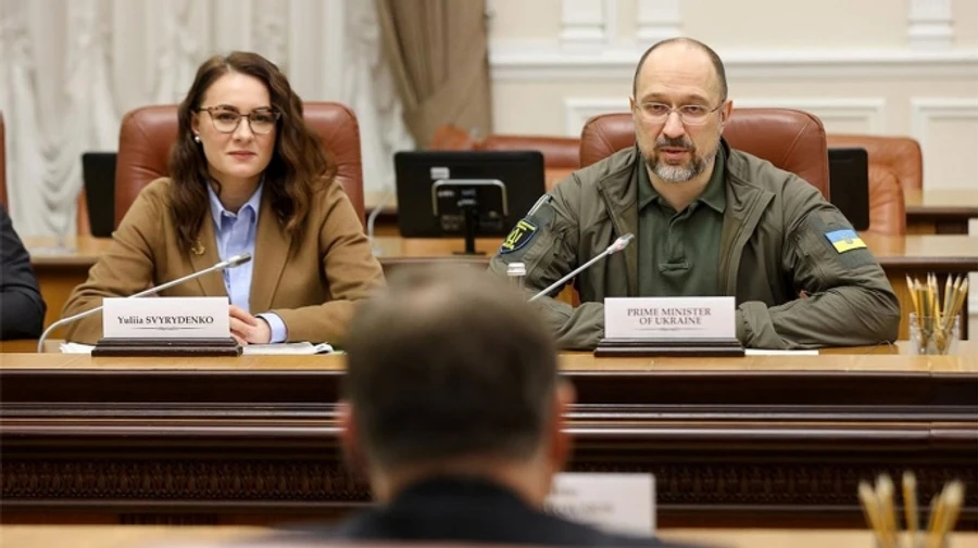 Комітети Ради підтримали призначення Свириденко премʼєркою, а Шмигаля – міністром оборони