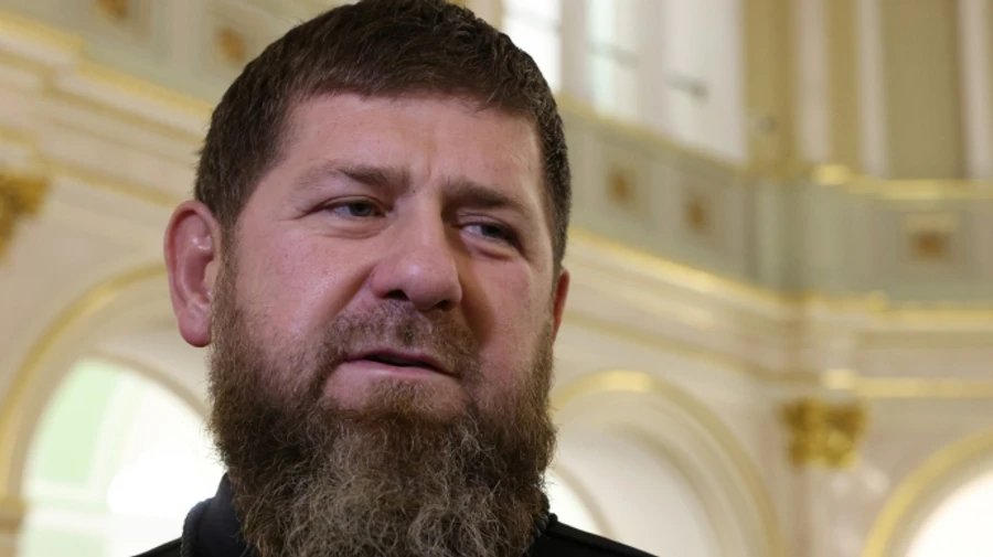 Over 150 Ukrainian soldiers may be held captive in Russia's Chechnya, Radio Liberty says