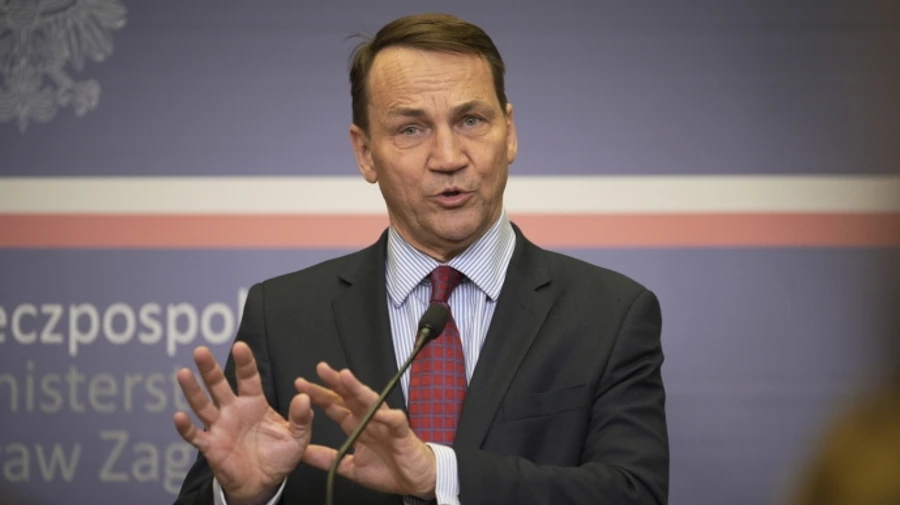 Polish foreign minister: Events in Middle East will impact war in Ukraine