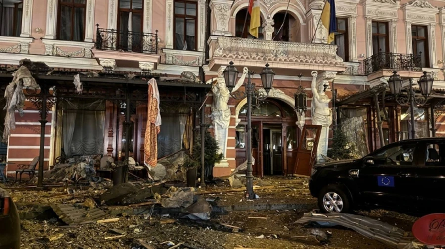 МЗС Норвегії підтвердило, що його дипломати потрапили під російський обстріл в Одесі