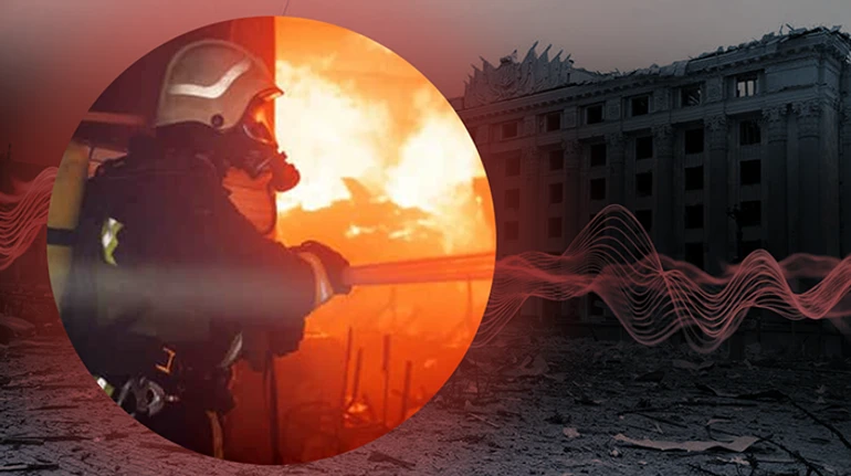 Терор для рятувальників. Звідки взялася тактика подвійних ударів армії РФ. Аудіоверсія