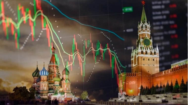 Crollo del Mercato Azionario Russo: Le Relazioni con gli Stati Uniti si Aggravano e le Speranze di Pace in Ucraina Svaniscono
