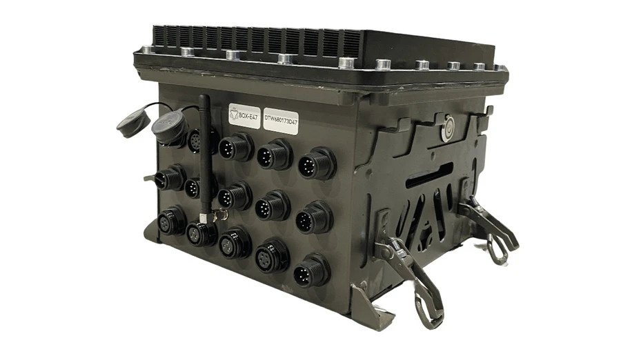 Ukrainian company develops universal operating system for ground drones