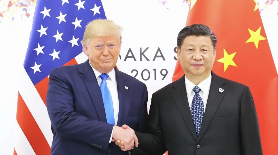 Trump and Xi Jinping will meet on October 30 - White House