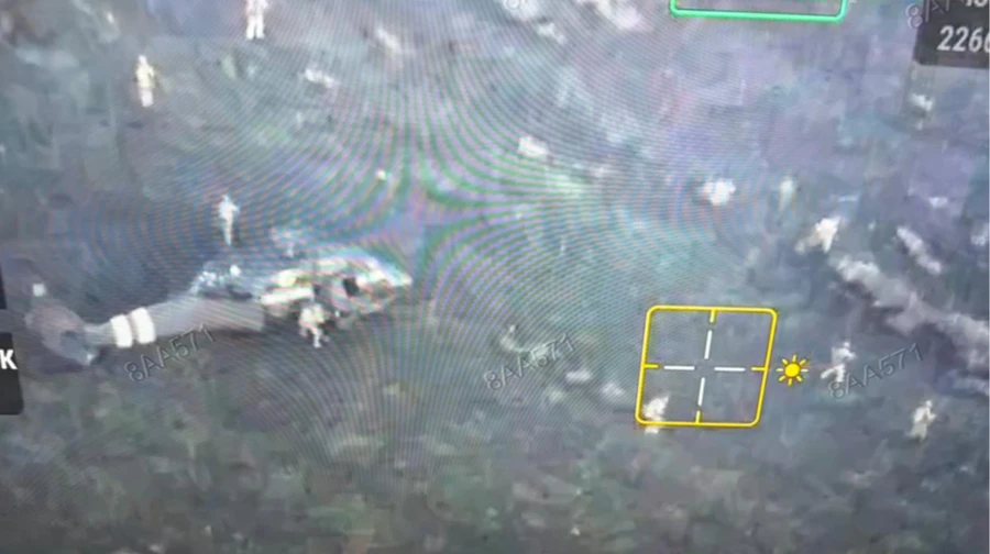 Ukraine's Defence Intelligence is working to stabilise Pokrovsk, denies Russian claim that landing group was wiped out