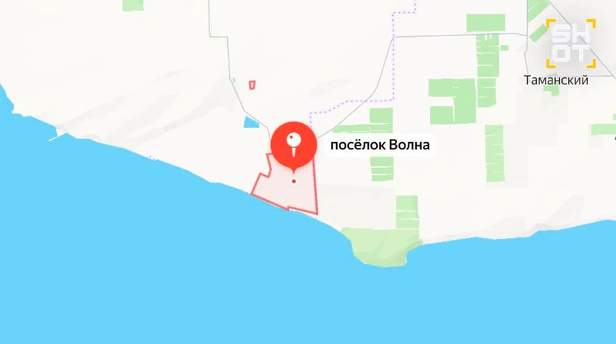 У Росії заявили про пошкодження суден, причалів і масштабну пожежу через атаку БпЛА