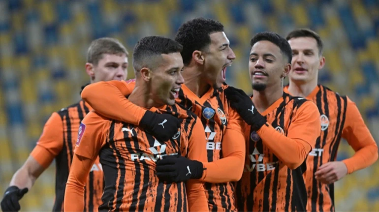 Донецький Шахтар дізнався потенційних суперників в 1/8 фіналу Ліги конференцій