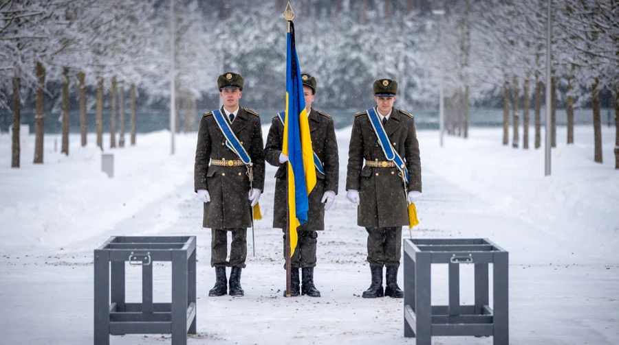 На тлі скандалу з бронюванням військове кладовище заявило, що не погоджує кадри з Мінветеранів