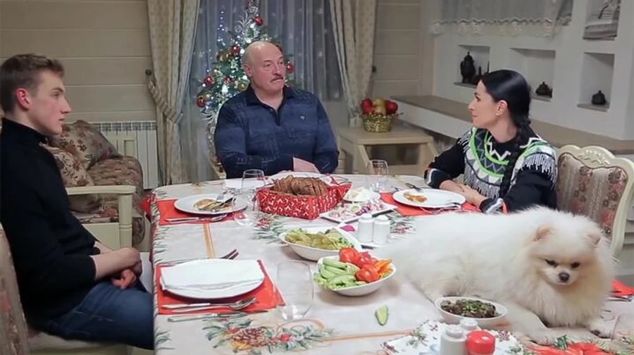 Zelensky: Spitz Lukashenka is left with more rights than the people of Belarus