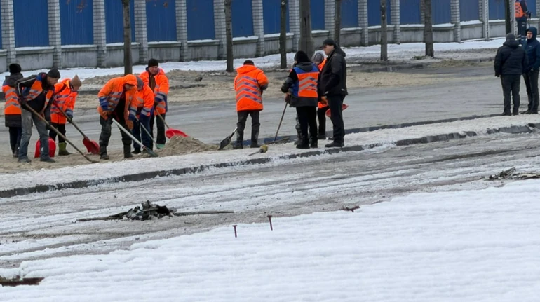 Капремонту доріг у 2026 році не буде, не дали грошей – Сухомлин