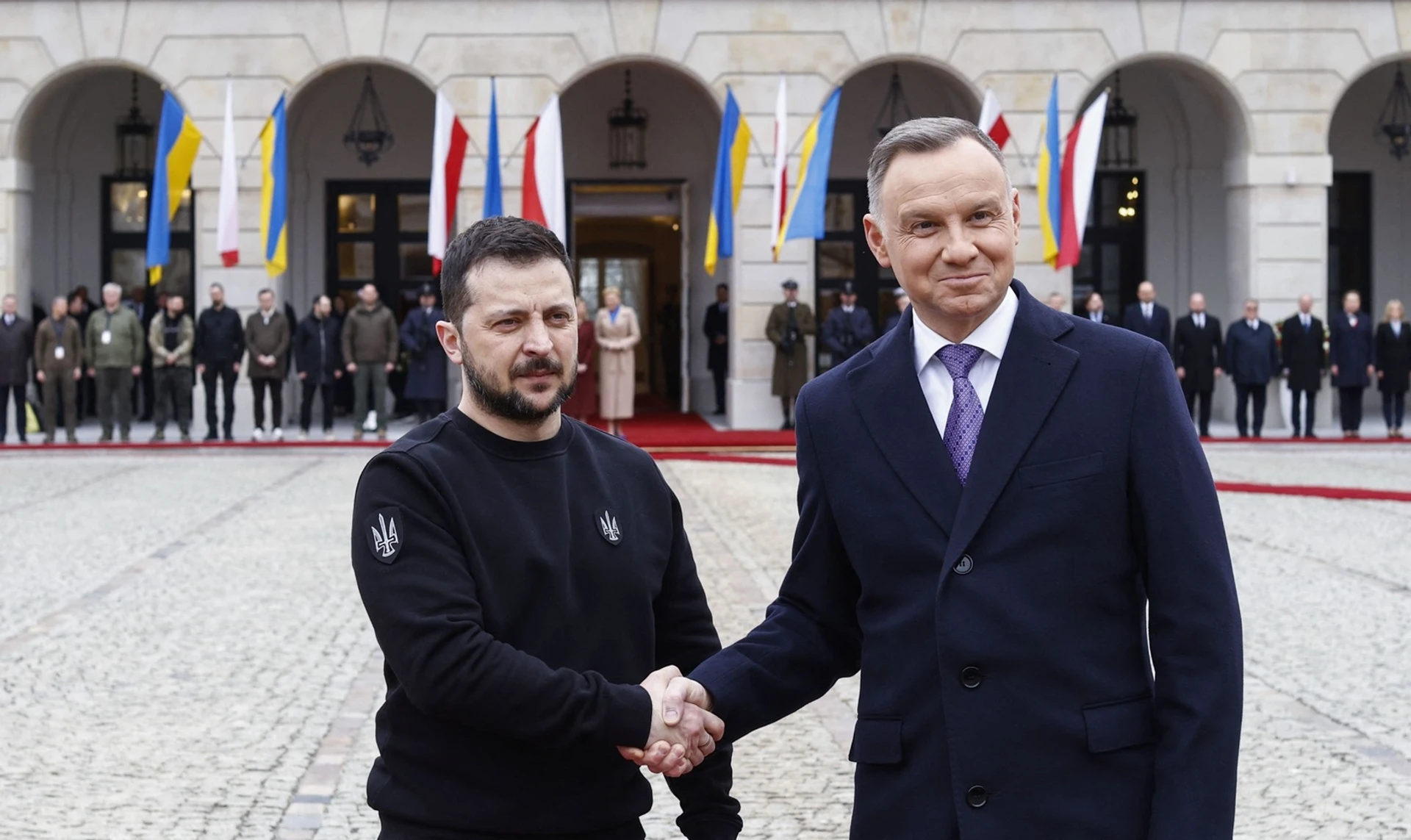 How and why Russia invests in fueling hatred between Poland and Ukraine