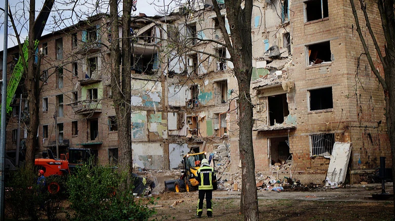 Реєстр збитків від російської агресії проти України запустив прийом заяв за ще п’ятьма категоріями