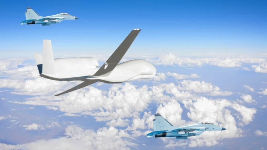 У Пентагону з′явилася нова секретна стратегія протидії дронам