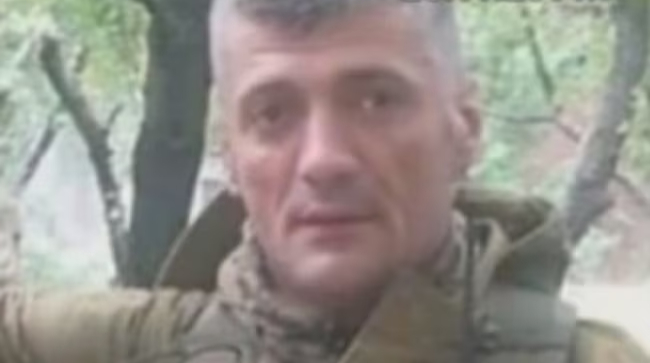 Ukraine's Security Service and intelligence gather evidence of war crimes by Serbian mercenary during occupation of Kyiv Oblast