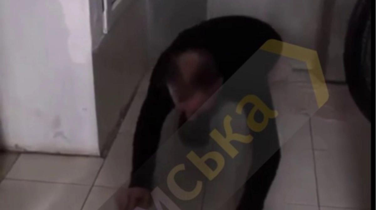 Керівництво Одеського СІЗО відсторонили через відео зі знуща
