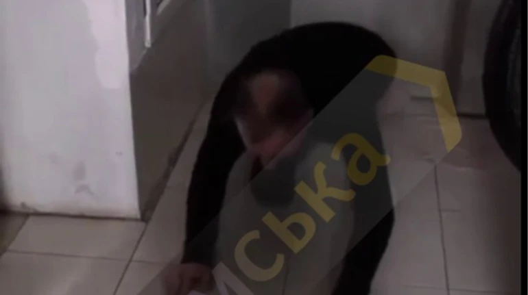 Руководство Одесского СИЗО отстранили из-за видео с издевательствами, предположительно, над бывшим сотрудником ТЦК