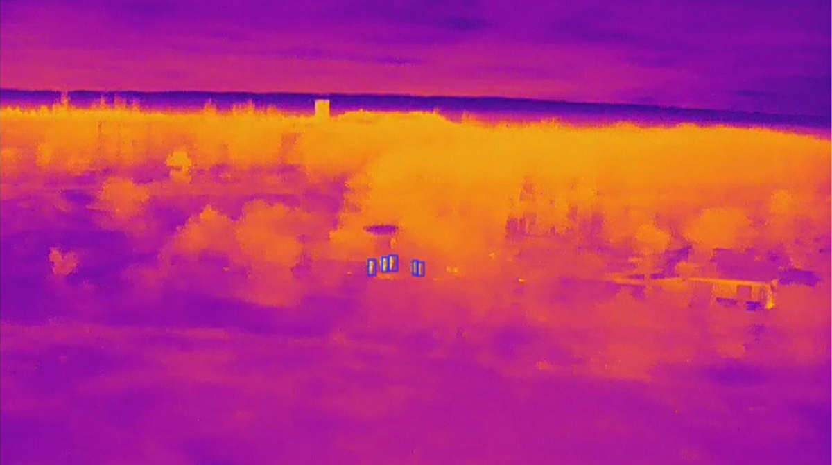 Over half a million hours of drone footage: Ukrainian video becomes AI training data