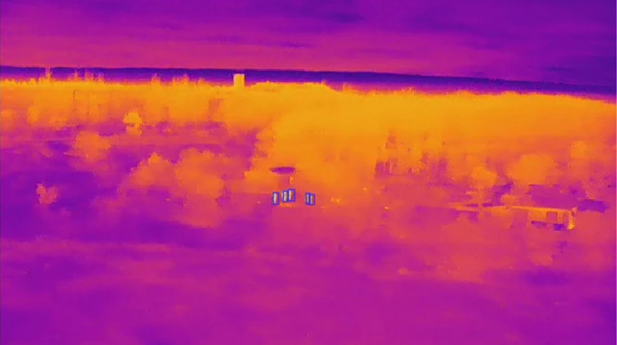 Over half a million hours of drone footage: Ukrainian video becomes AI training data