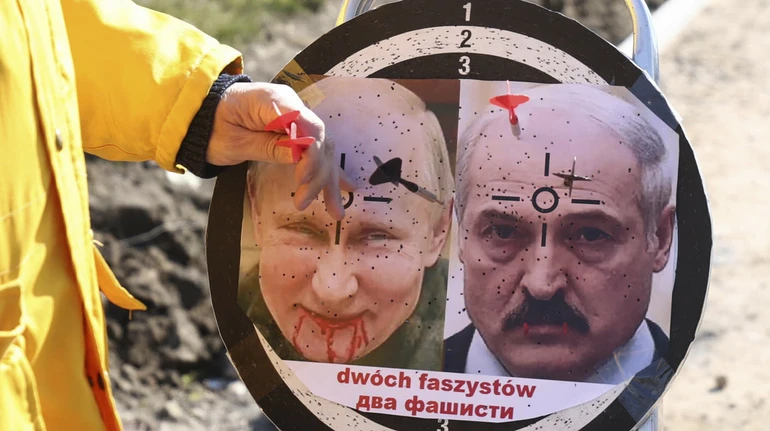 Лукашенко перед обстрелом со стороны Украины: всё об ультиматуме Зеленского диктатору в Беларуси