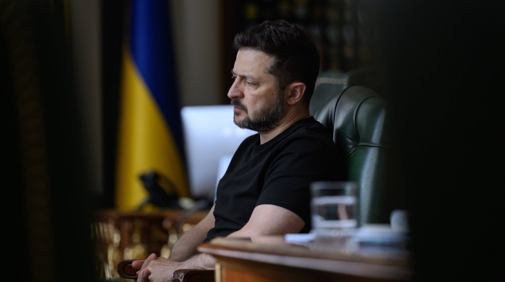 Зеленський заявив, що США мають кілька ідей щодо завершення війни і анонсував візит в Штати
