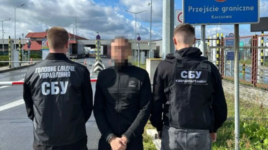 Грузия выдала Украине подозреваемого в переправке десятков мужчин за границу