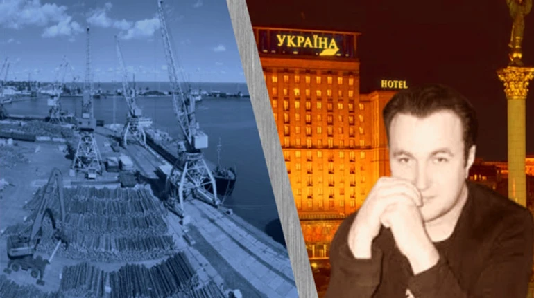 Криппа приватизирует гостиницу Украина, проклятие Белгород-Днестровского порта
