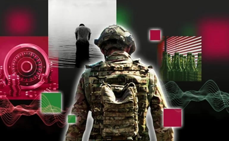 Почему украинской армии не хватает профессиональной психологической помощи? Аудиоверсия