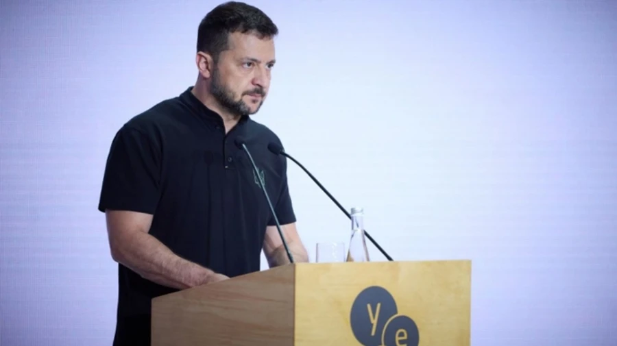 Украина сбивает 35% российских Шахедов из ПЗРК – Зеленский