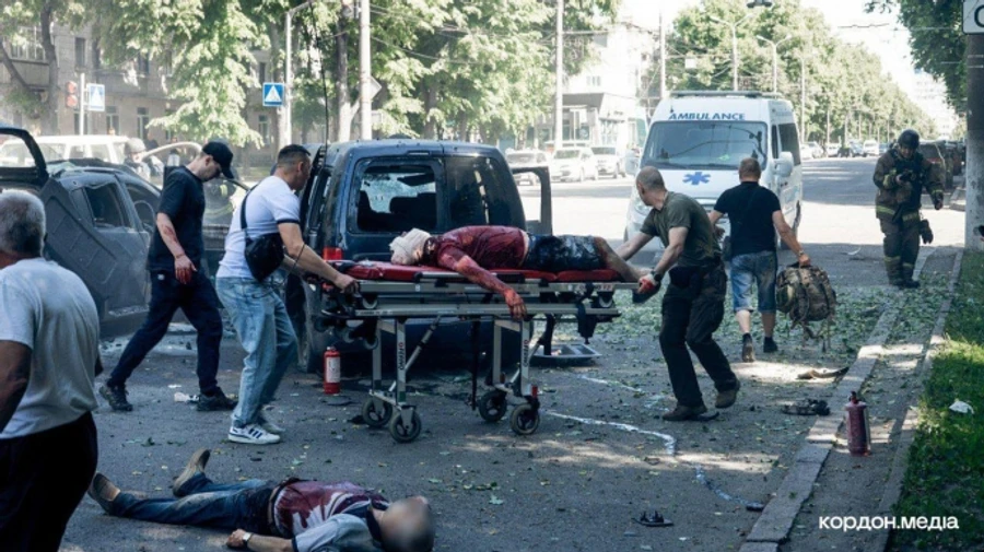 У Сумах помер поранений підліток: він постраждав від атаки 3 червня