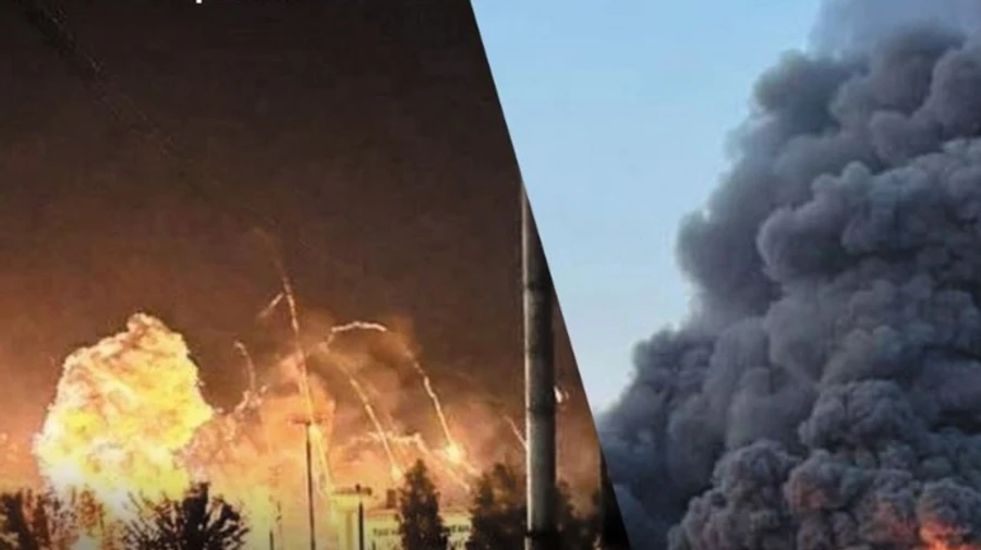 Сили оборони вночі уразили 2 військові аеродроми в РФ – Генштаб