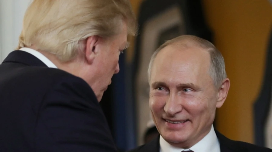 Russia says dialogue with US was the only good thing about Trump's presidency