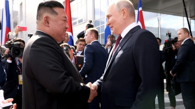 КНДР передала России 9 млн снарядов и боеприпасов и 100 баллистических ракет – международный отчёт
