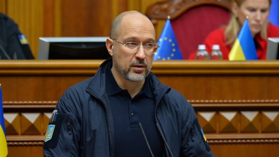 Шмыгаль: Надеюсь, переговоры о вступлении в ЕС начнутся в первом полугодии 2024 года