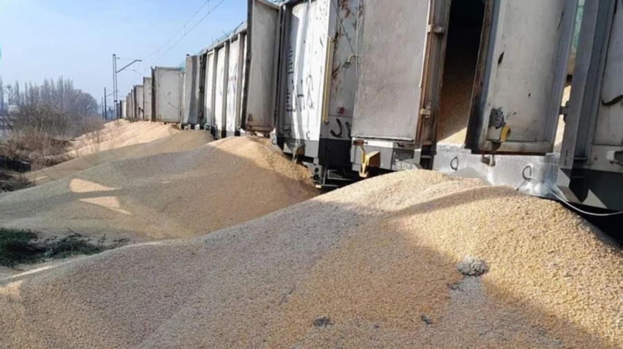 Ukraine's Ambassador demands Poland do everything under the sun to punish those responsible for grain destruction